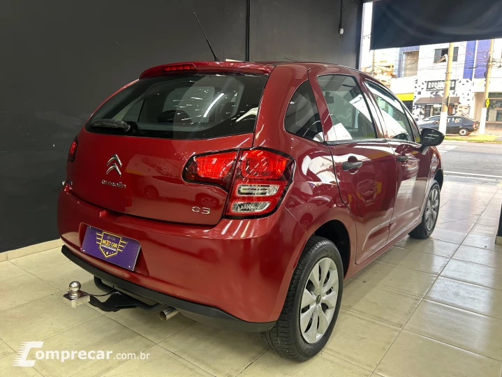 C3 1.2 Pure Tech Origine
