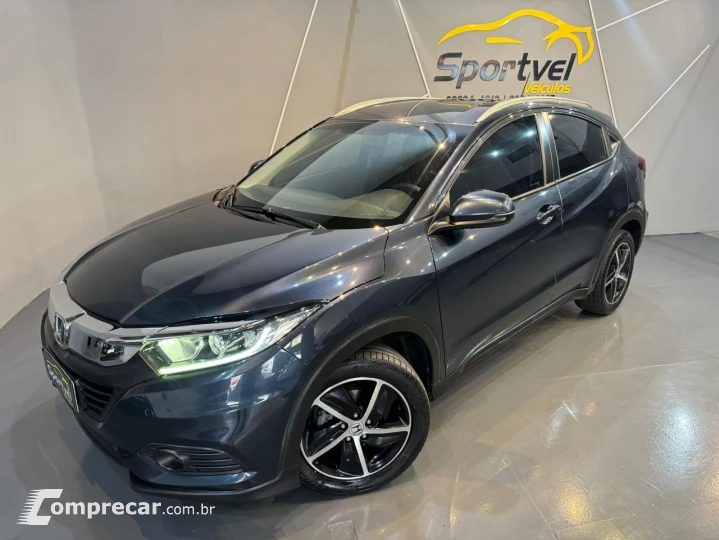 HR-V EX 1.8 Flexone 16V 5p Aut.