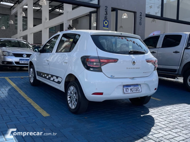 SANDERO 1.0 12V SCE FLEX S EDITION MANUAL