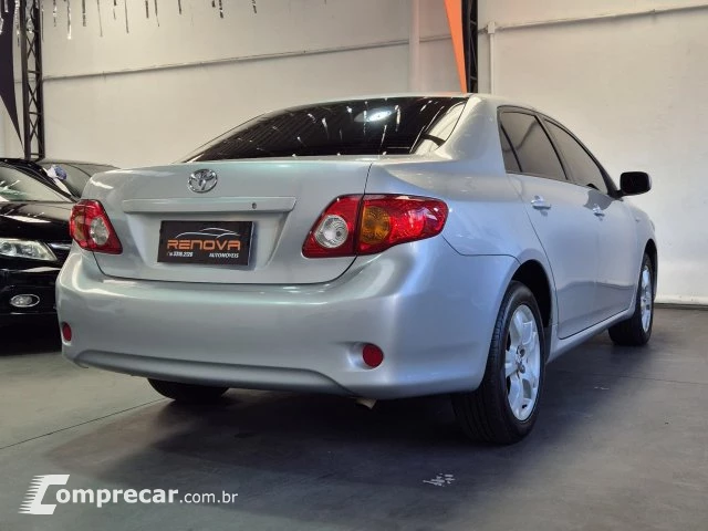 COROLLA - 1.8 XLI 16V 4P AUTOMÁTICO