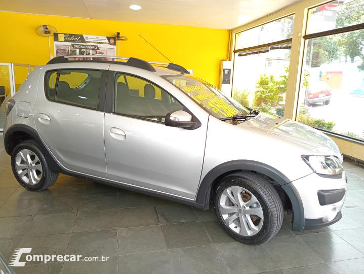 SANDERO 1.6 Stepway 8V