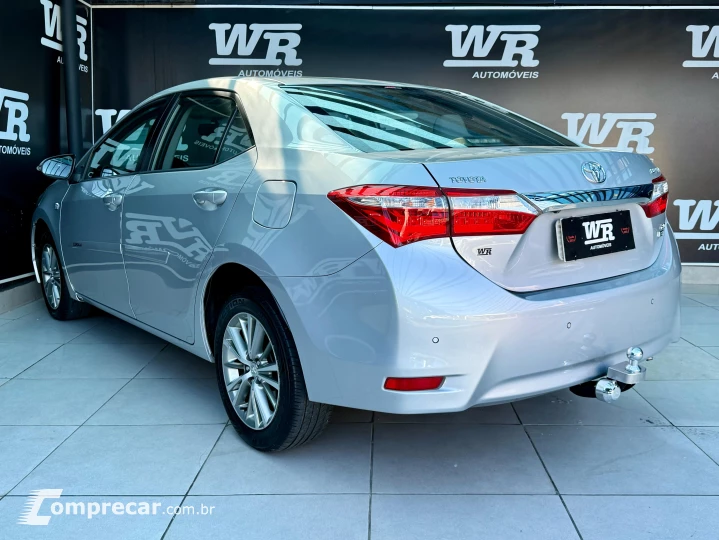 COROLLA 2.0 Vvt-ie XEI