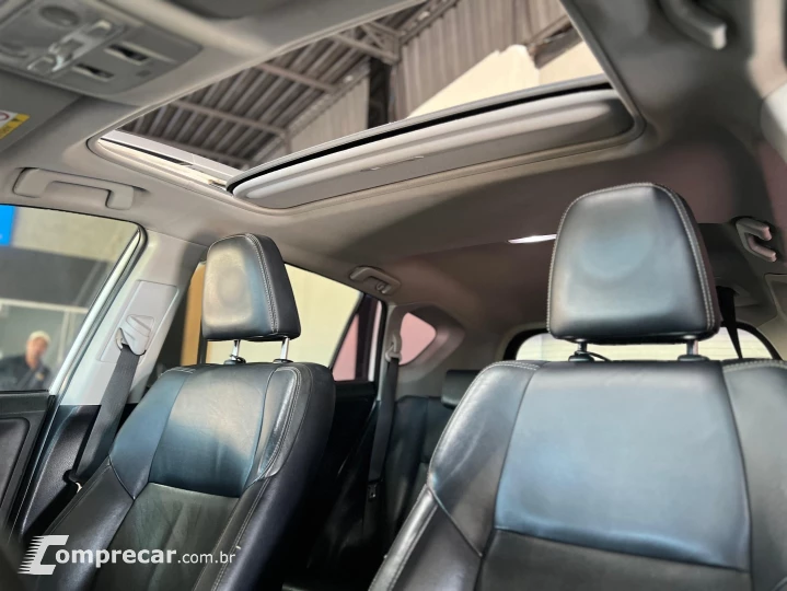 RAV4 2.5 4X4 16V GASOLINA 4P AUTOMÁTICO