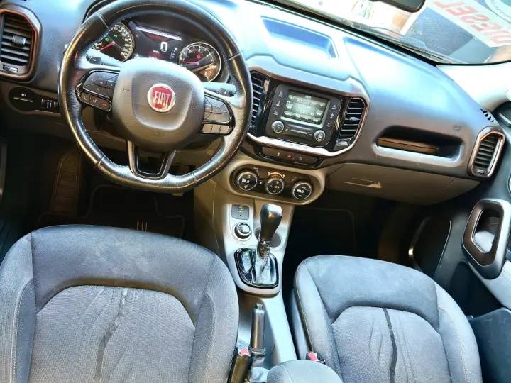 TORO 2.0 16V TURBO DIESEL VOLCANO 4WD AT9