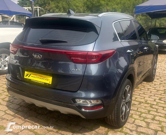 SPORTAGE 2.0 EX 4X2 16V