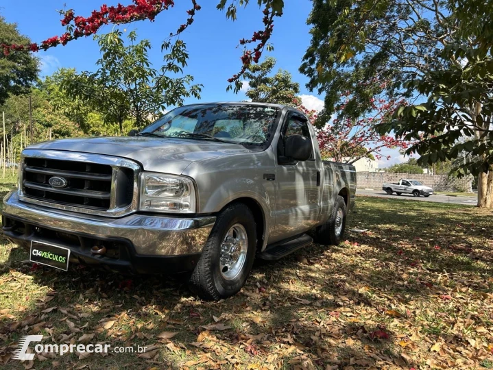 F-250 XL 4.2 Turbo Diesel