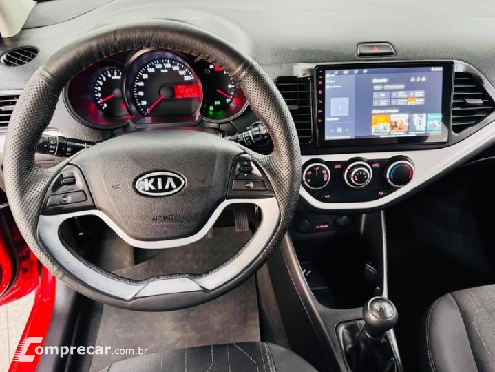 PICANTO EX-MT 1.1 12V 4P