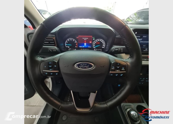 MAVERICK 2.0 Ecoboost Lariat FX4