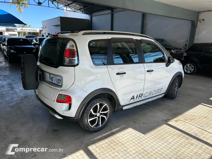 AIRCROSS 1.6 GLX 16V