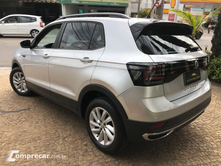 T-Cross 1.0 200 Tsi Total Flex Sense Automático