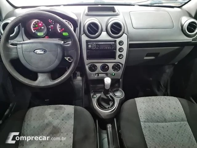 FIESTA HATCH - 1.6 MPI HATCH 8V 4P MANUAL