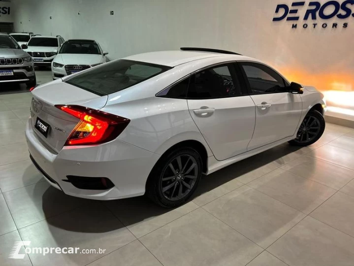 CIVIC SEDAN TOURING 1.5 TURBO 16V AUT.4P