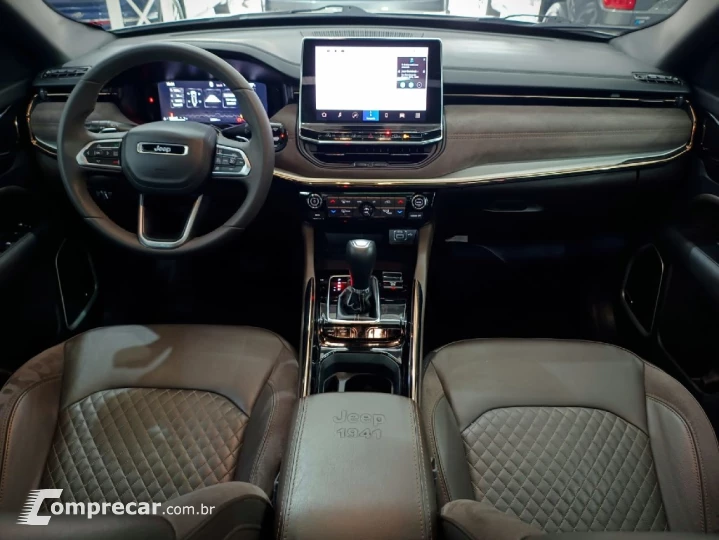 COMMANDER 1.3 T270 TURBO FLEX OVERLAND AT6