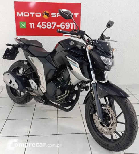 Fz25 Fazer 250