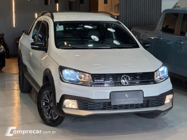 SAVEIRO 1.6 CROSS CD 16V FLEX 2P MANUAL