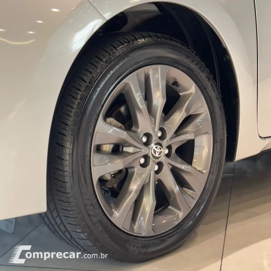 Corolla XEi 2.0 Flex 16V Aut.