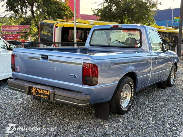 RANGER 4.0 XL 4X2 CS V6 12V