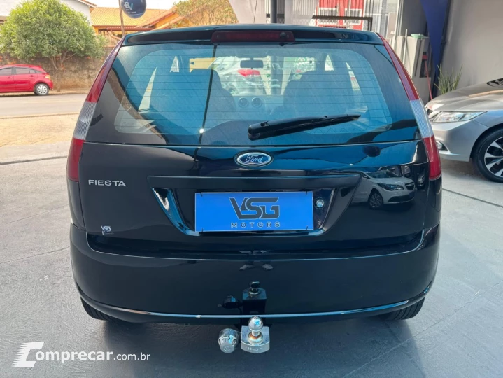 Fiesta Hatch 1.6 4P CLASS FLEX