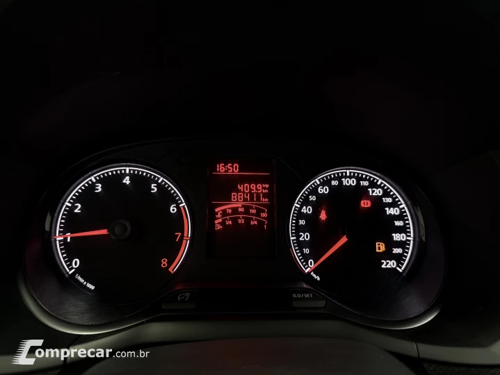 GOL 1.0 12V MPI Totalflex