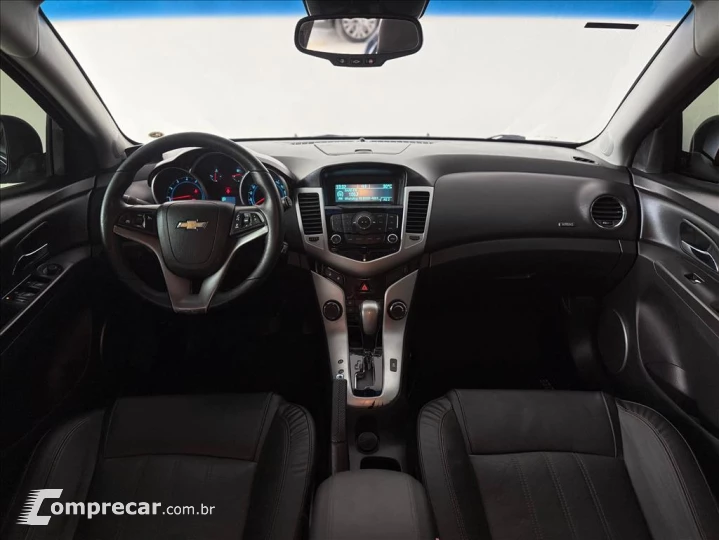 CRUZE 1.8 LT SPORT6 16V FLEX 4P AUTOMÁTICO