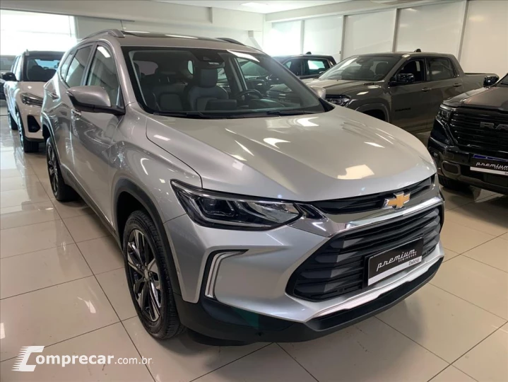 TRACKER 1.2 TURBO FLEX PREMIER AUTOMÁTICO