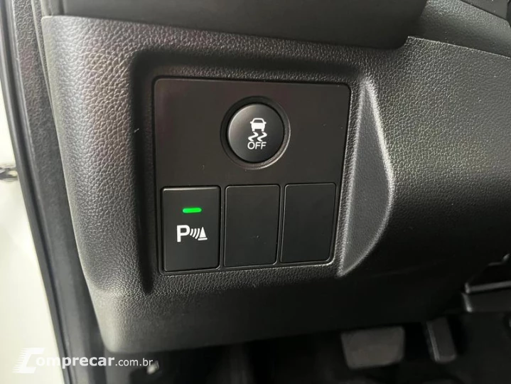 HR-V EXL 1.8 CVT FLEX