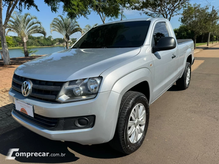 AMAROK 2.0 4X4 CS 16V Turbo Intercooler