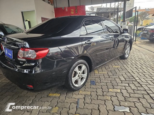 COROLLA - 2.0 XEI 16V 4P AUTOMÁTICO