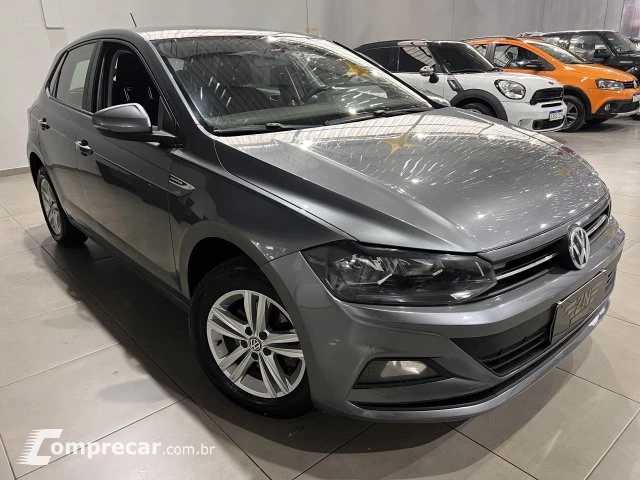 POLO - 1.0 200 TSI COMFORTLINE AUTOMÁTICO