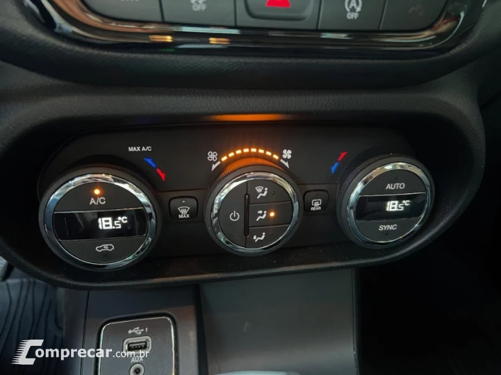 TORO 1.8 16V EVO Freedom AT6