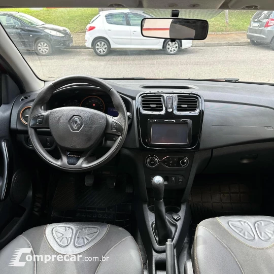 SANDERO 1.6 Stepway 8V
