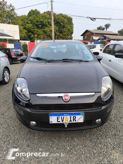 PUNTO 1.4 Attractive Italia 8V