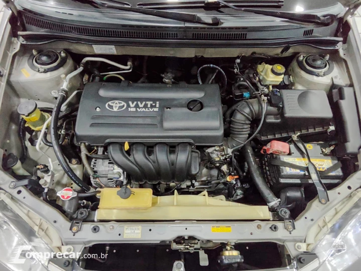 Corolla XLi 1.6 16V 110cv Aut.