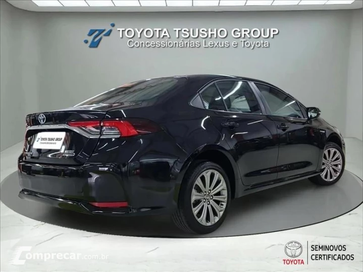 COROLLA 1.8 VVT-I Hybrid Altis Premium