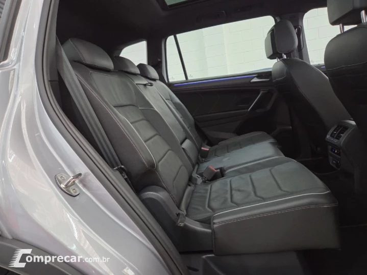 TIGUAN 2.0 300 TSI GASOLINA ALLSPACE R-LINE AUTOMÁTICO