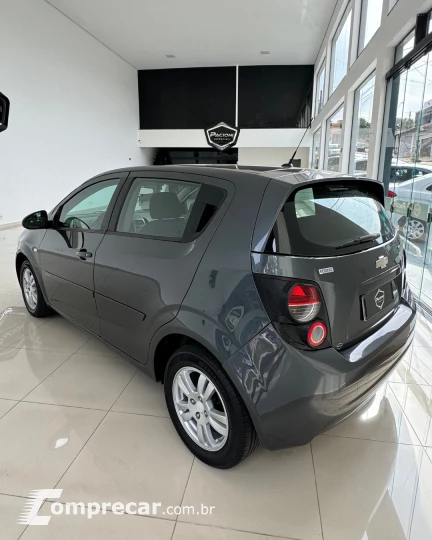 SONIC 1.6 LT 16V