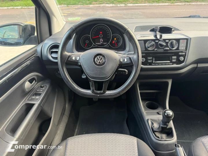 up! move 1.0 TSI Total Flex 12V 5p