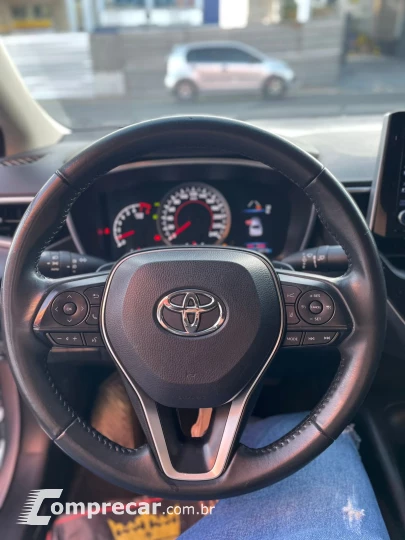 COROLLA 2.0 XEI 16V