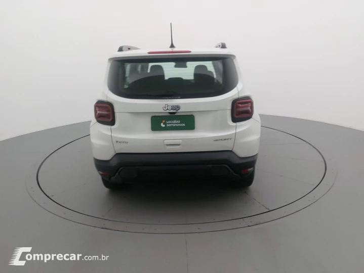 RENEGADE 1.3 T270 TURBO FLEX SPORT AT6