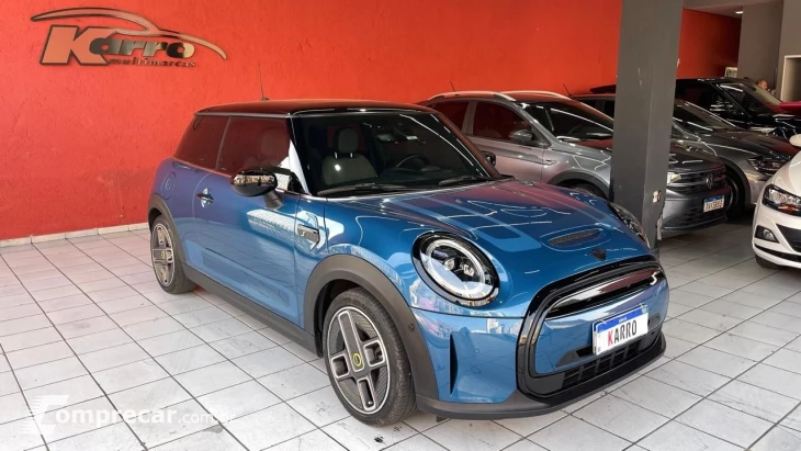 MINI COOPER SE ELÉTRICO