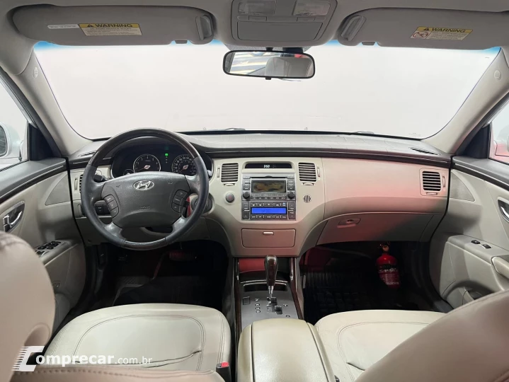 AZERA GLS 3.3 V6 24V 4p Aut.