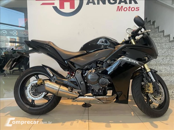 CBR 600F