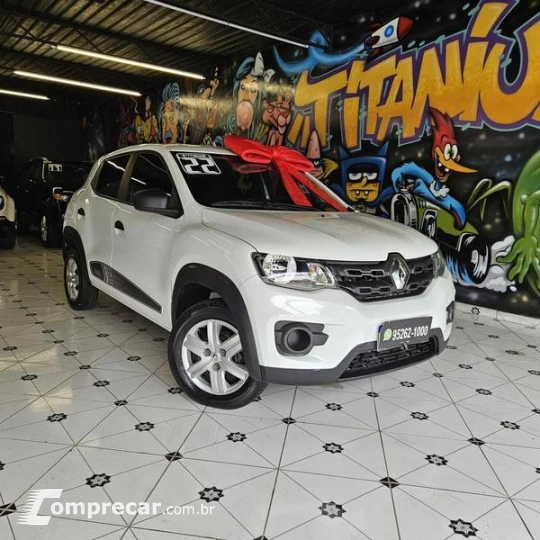 KWID ZEN 10MT