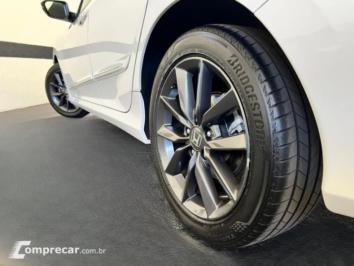CIVIC 2.0 16vone EXL