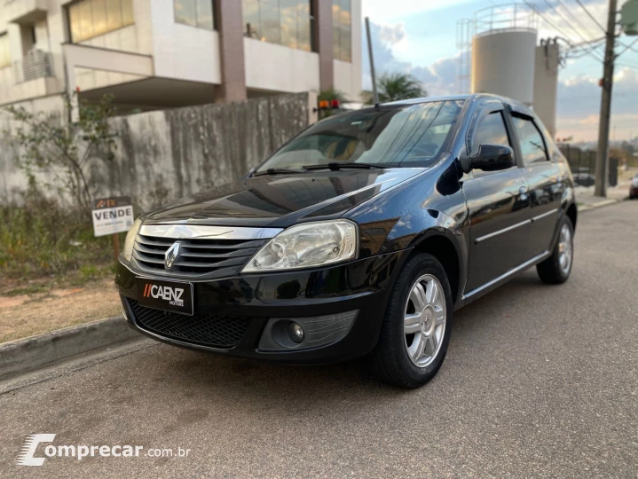 LOGAN 1.6 Expression 8V