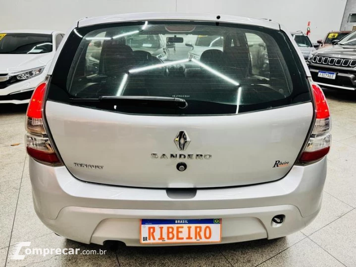 SANDERO EXP 1.0 16V FLEX