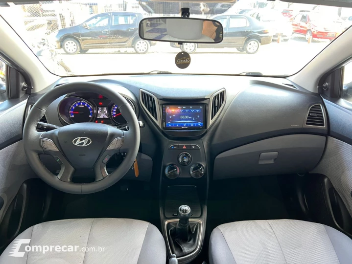 HB20S 1.0 12V Comfort
