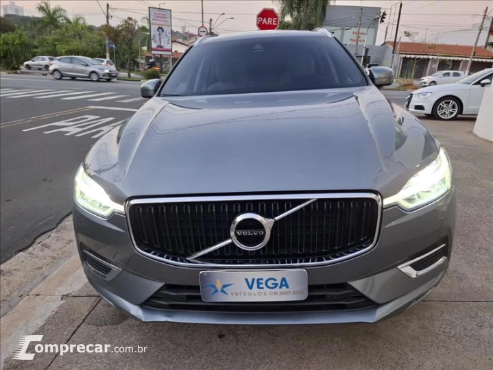 XC60 2.0 T8 Hybrid Momentum AWD Geartronic