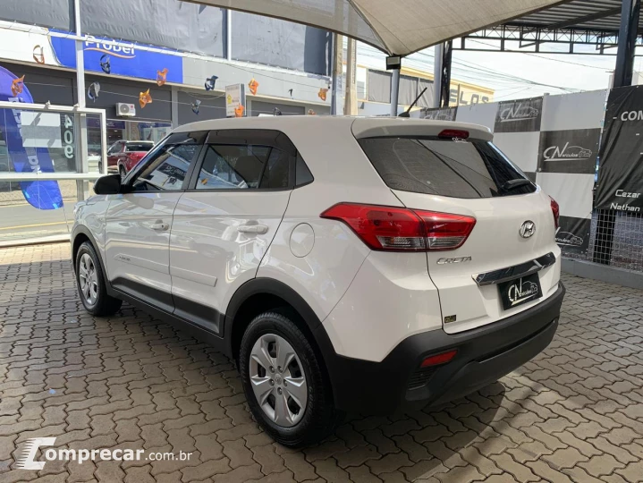 CRETA 1.6 16V Attitude