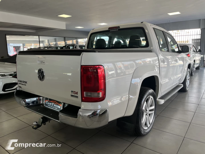 AMAROK 2.0 Highline 4X4 CD 16V Turbo Intercooler